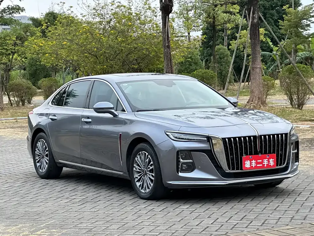 Hongqi H5 2023 из CN, фото 3