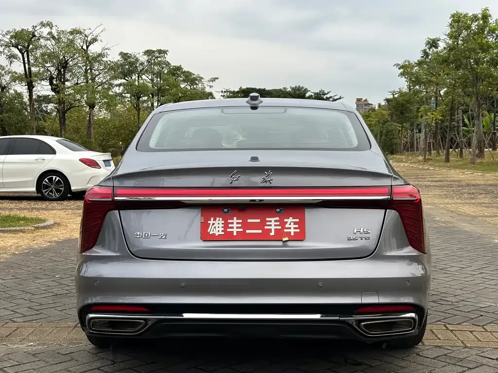 Hongqi H5 2023 из CN, фото 4