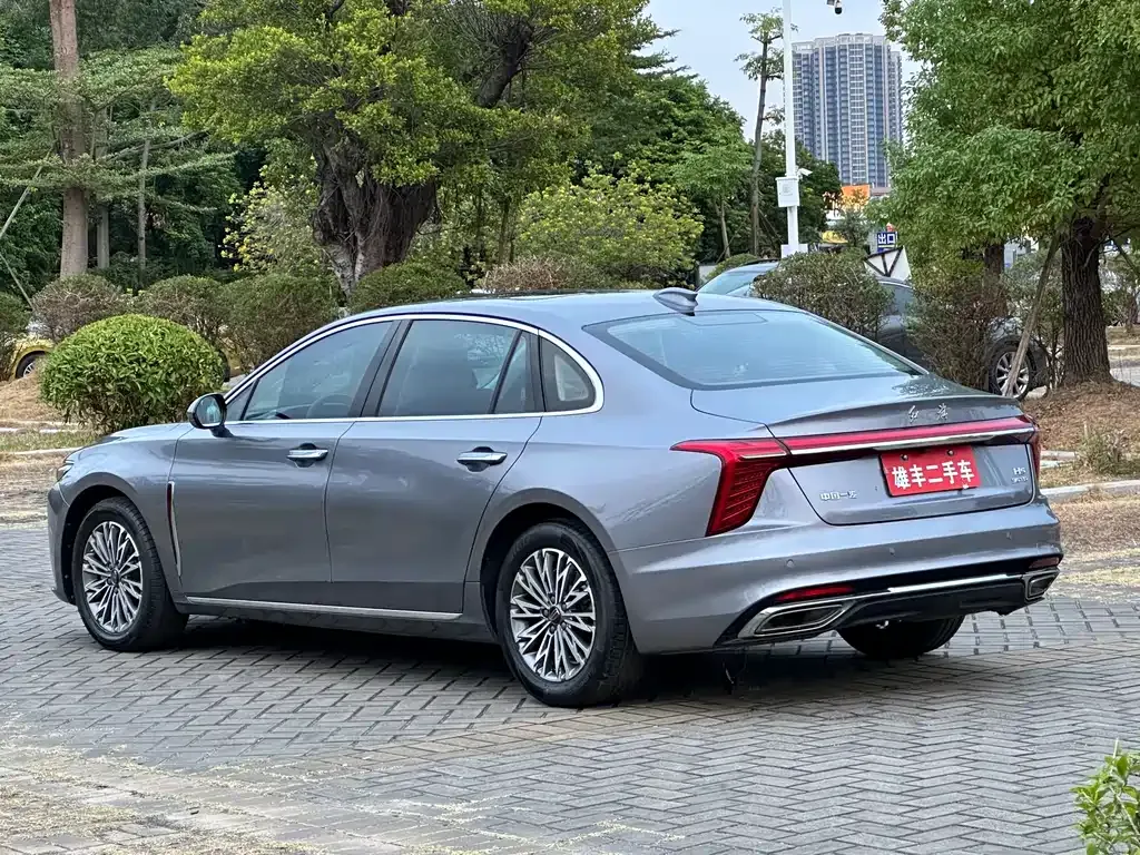 Hongqi H5 2023 из CN, фото 5