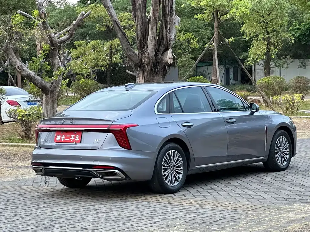 Hongqi H5 2023 из CN, фото 6