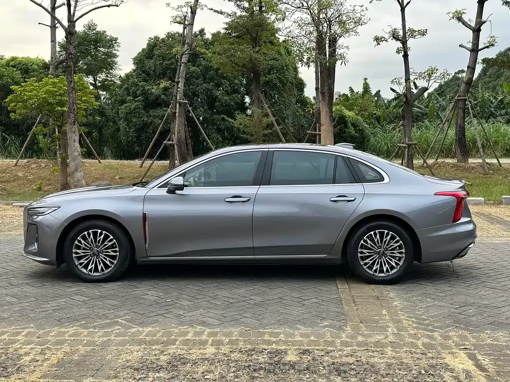 Hongqi H5 2023 из CN, фото 7