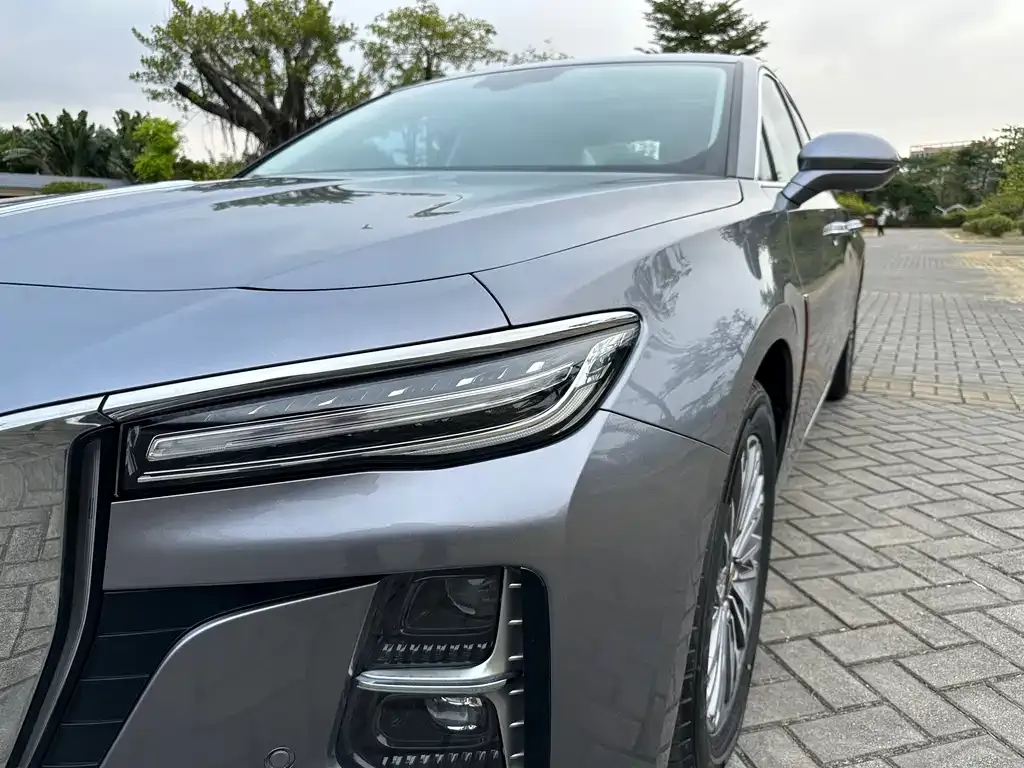 Hongqi H5 2023 из CN, фото 9