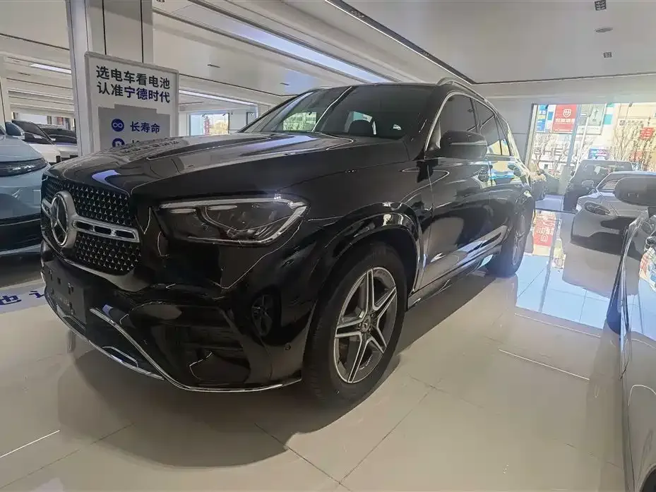 Mercedes-Benz GLE 2024 из CN, фото 1