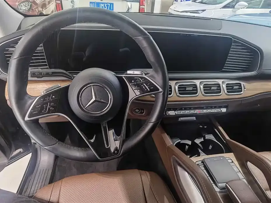Mercedes-Benz GLE 2024 из CN, фото 10