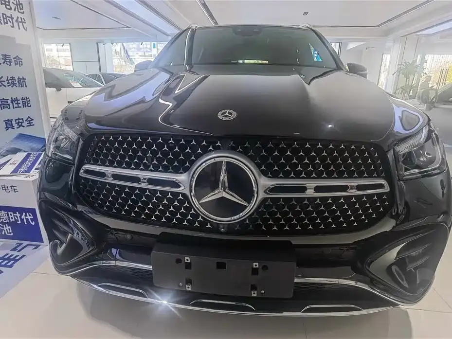 Mercedes-Benz GLE 2024 из CN, фото 2