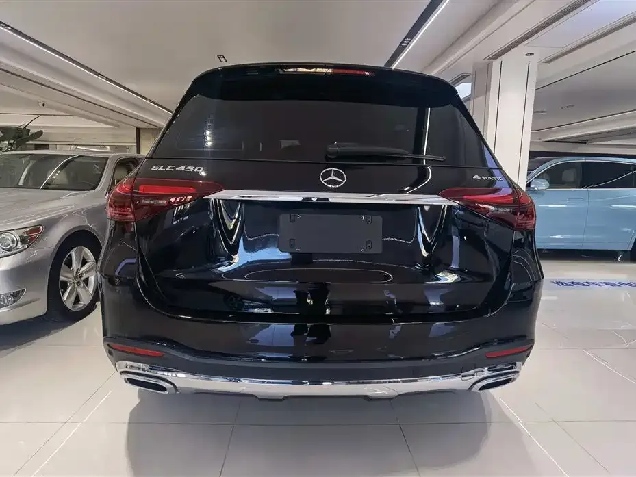 Mercedes-Benz GLE 2024 из CN, фото 3