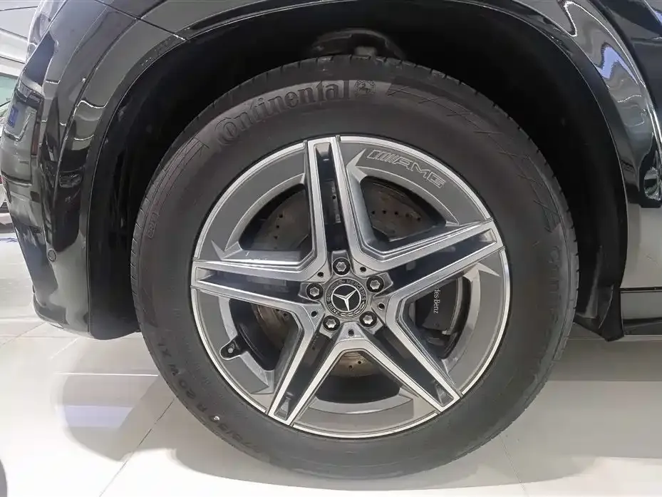 Mercedes-Benz GLE 2024 из CN, фото 5