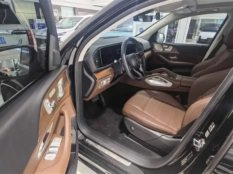 Mercedes-Benz GLE 2024 из CN, фото 6