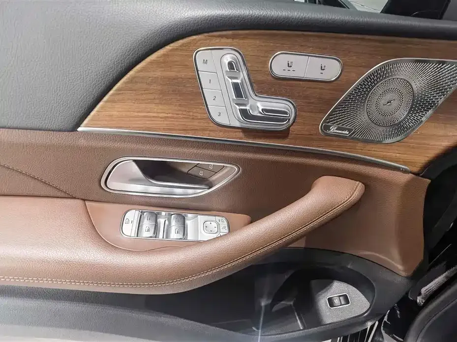 Mercedes-Benz GLE 2024 из CN, фото 7