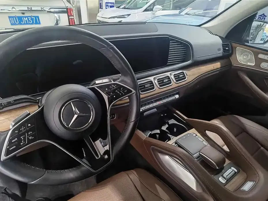 Mercedes-Benz GLE 2024 из CN, фото 8