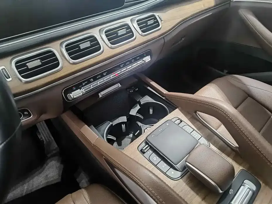 Mercedes-Benz GLE 2024 из CN, фото 9