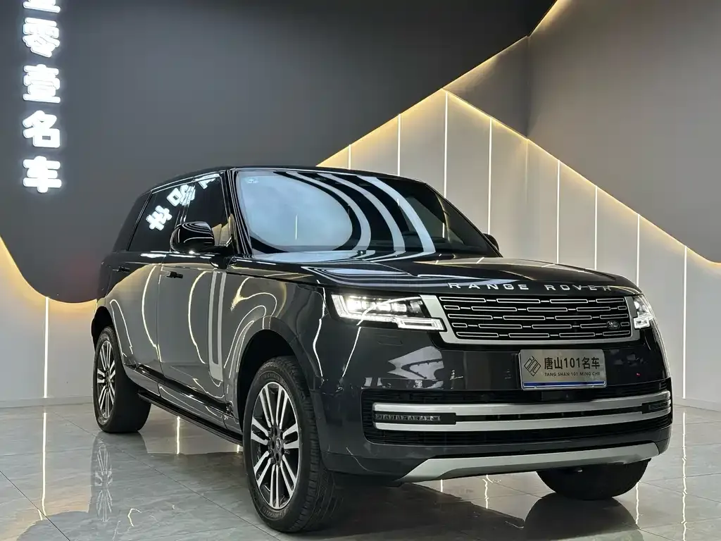Land Rover Range Rover 2023 из CN, фото 1