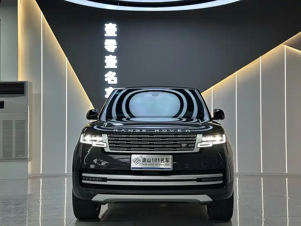 Land Rover Range Rover 2023 из CN, фото 2