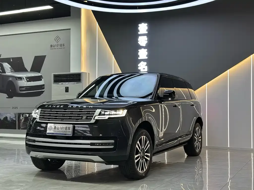 Land Rover Range Rover 2023 из CN, фото 3