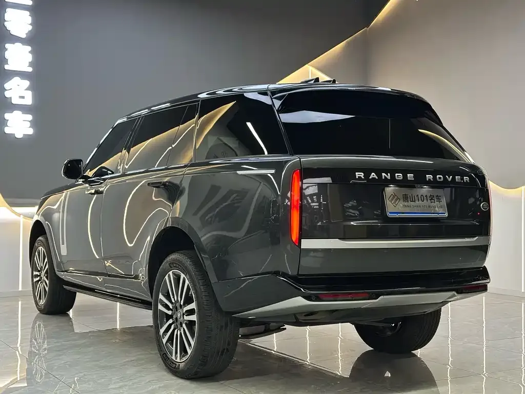 Land Rover Range Rover 2023 из CN, фото 4