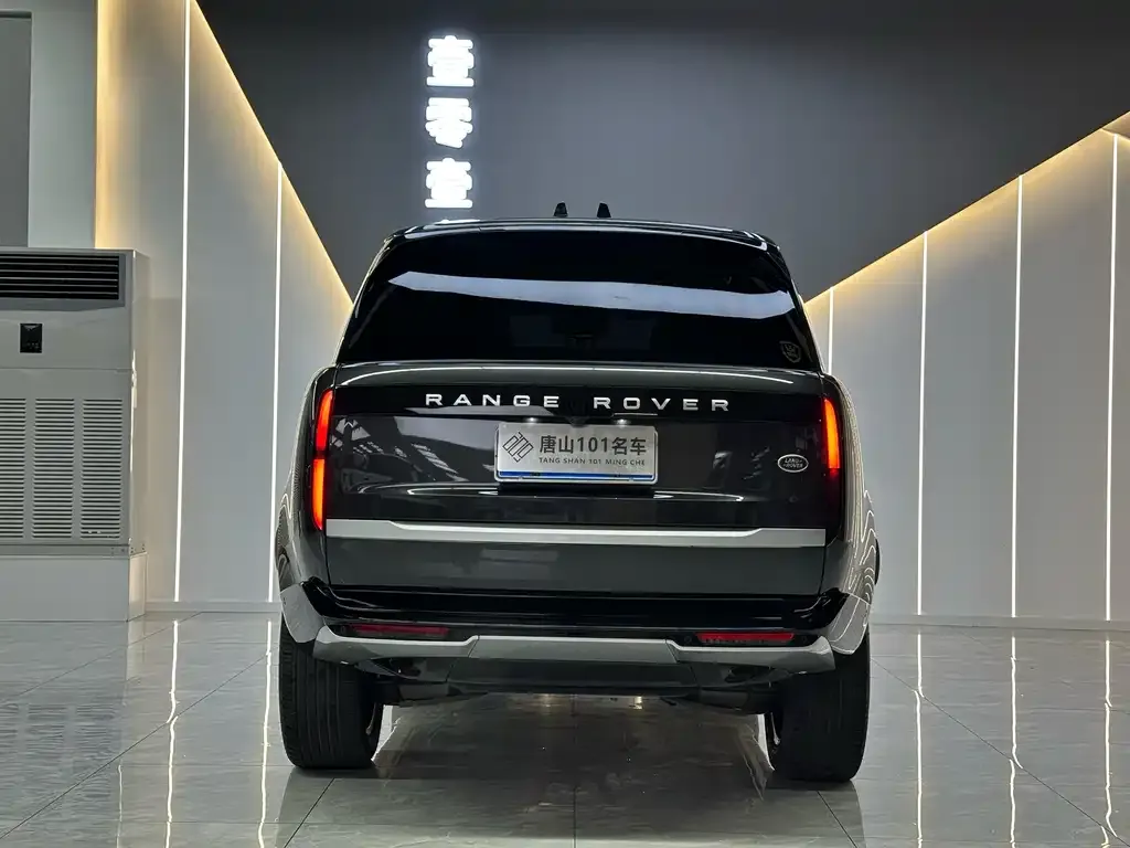Land Rover Range Rover 2023 из CN, фото 5