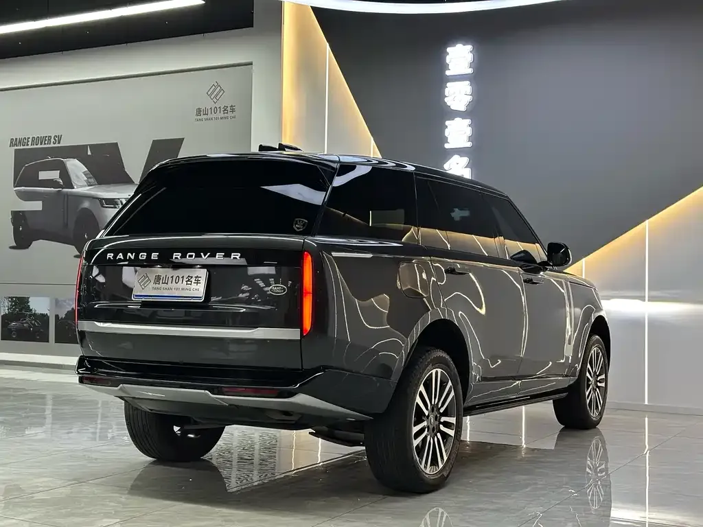 Land Rover Range Rover 2023 из CN, фото 6