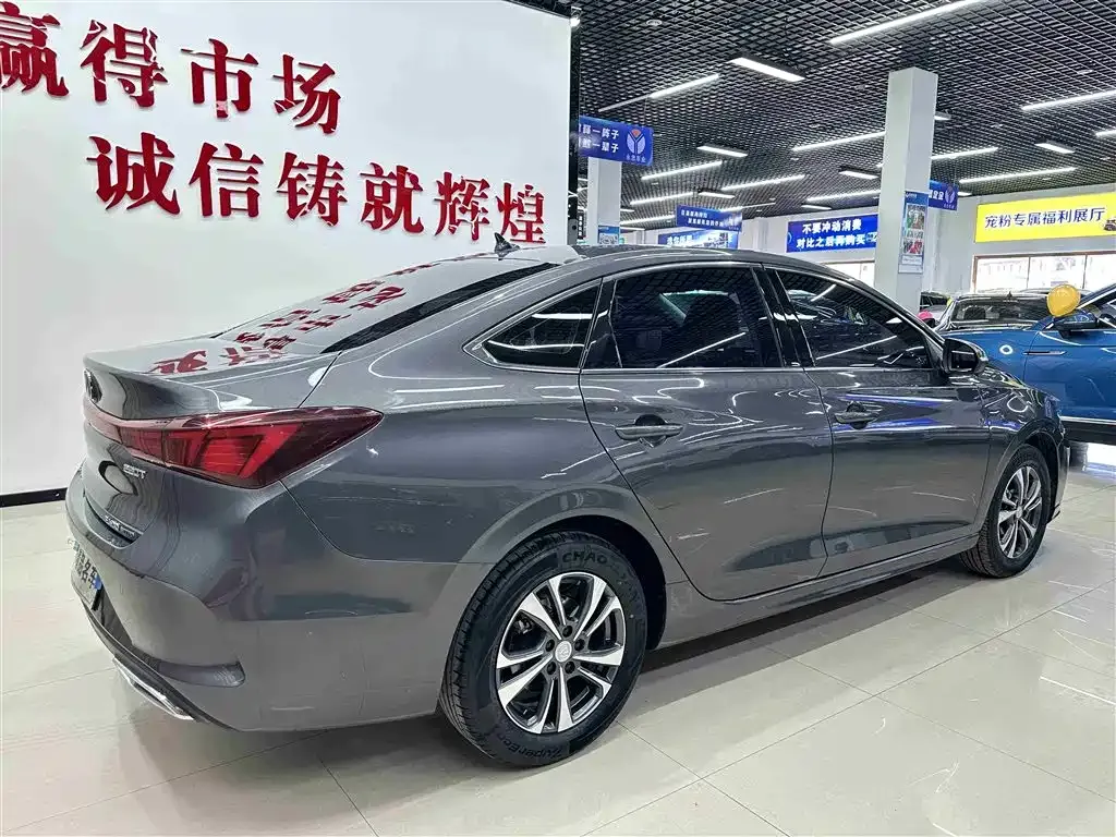 Changan Eado — фото 6
