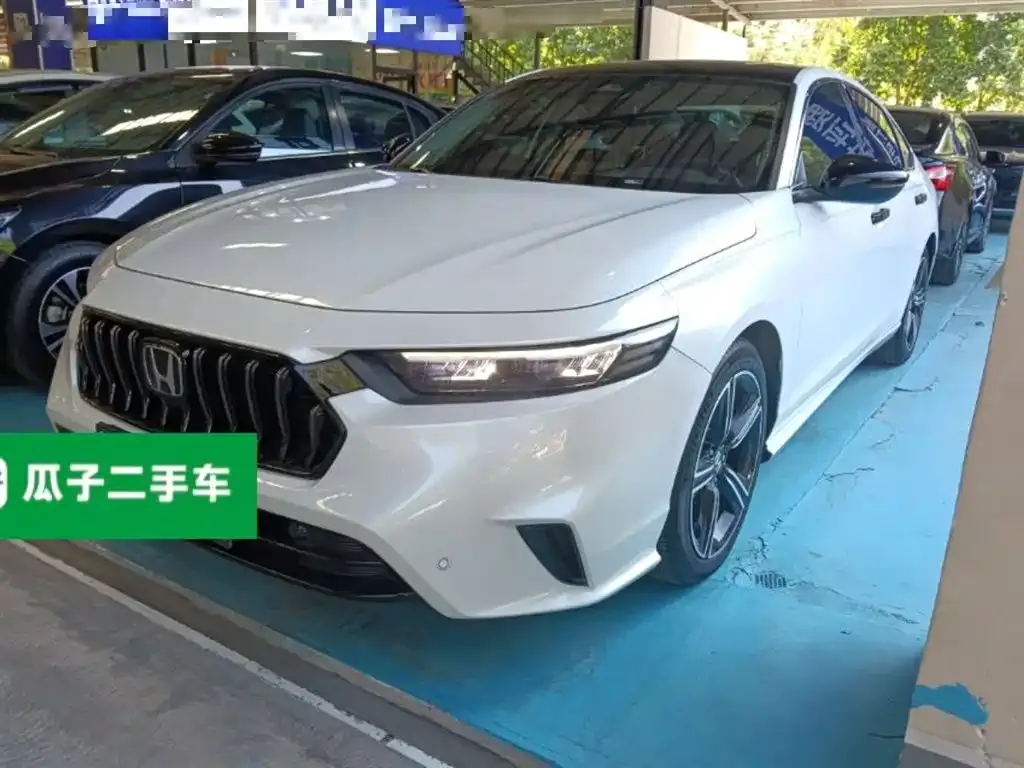 Honda Inspire 2024 из CN, фото 2