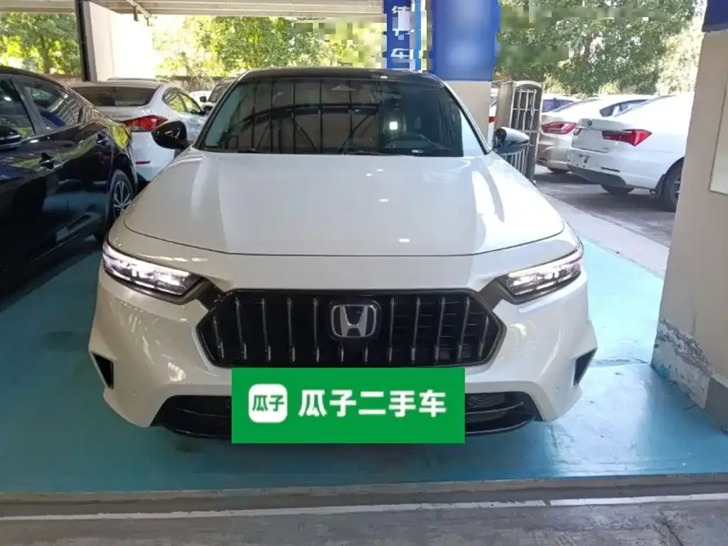 Honda Inspire 2024 из CN, фото 3