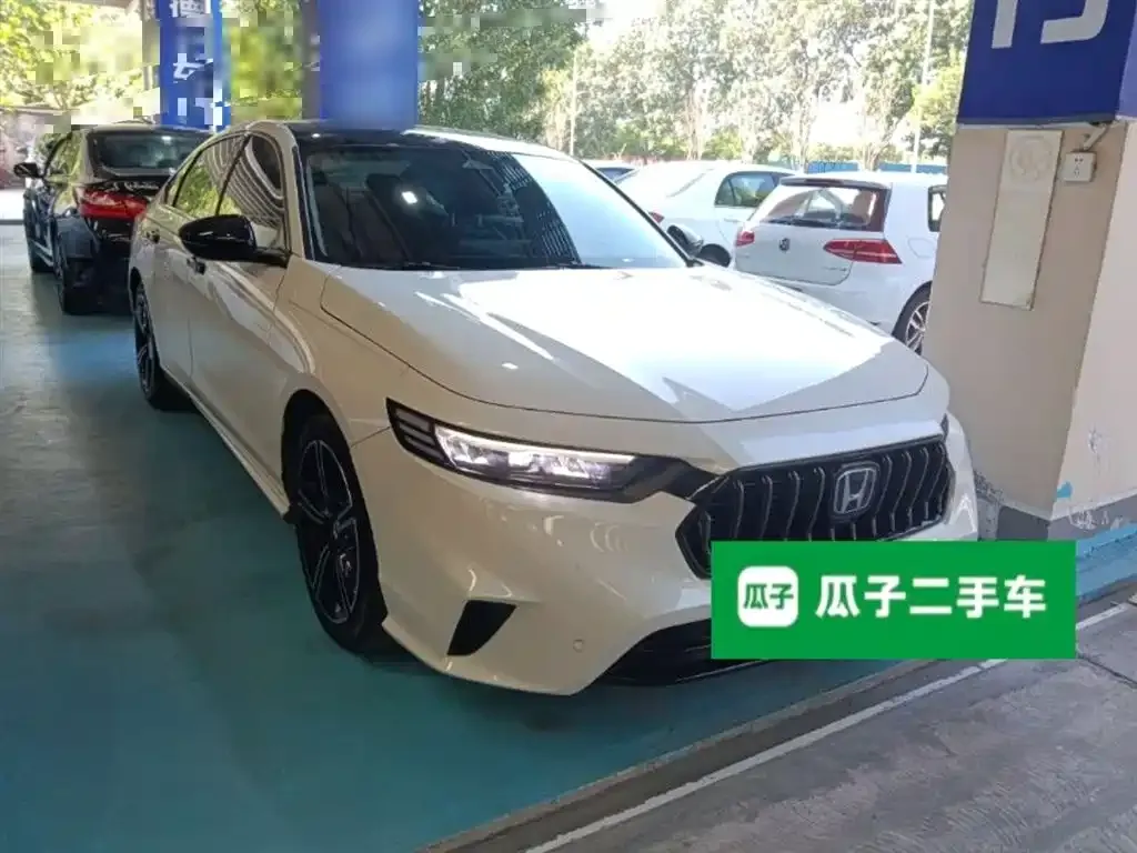 Honda Inspire 2024 из CN, фото 4