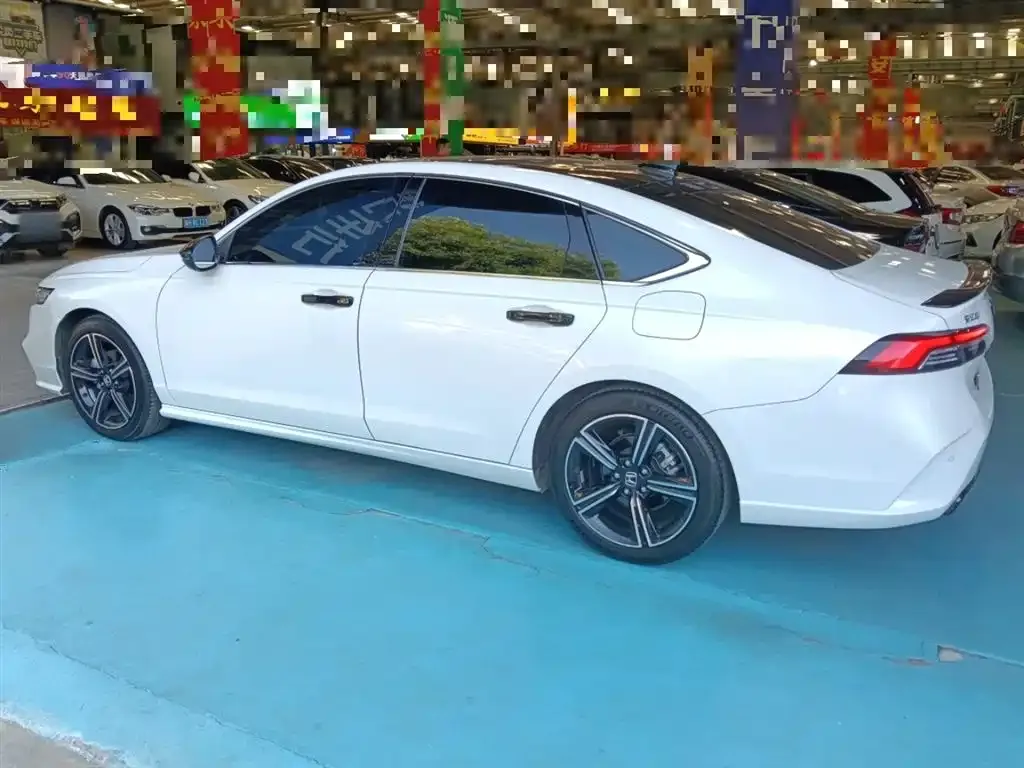 Honda Inspire 2024 из CN, фото 5