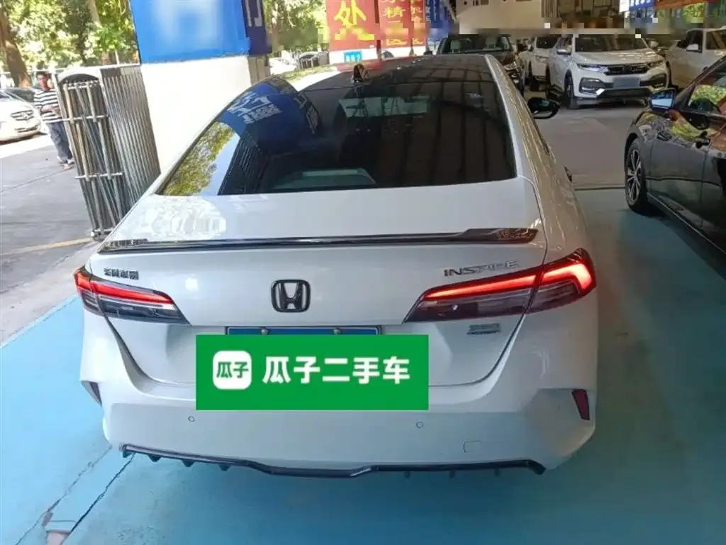 Honda Inspire 2024 из CN, фото 6
