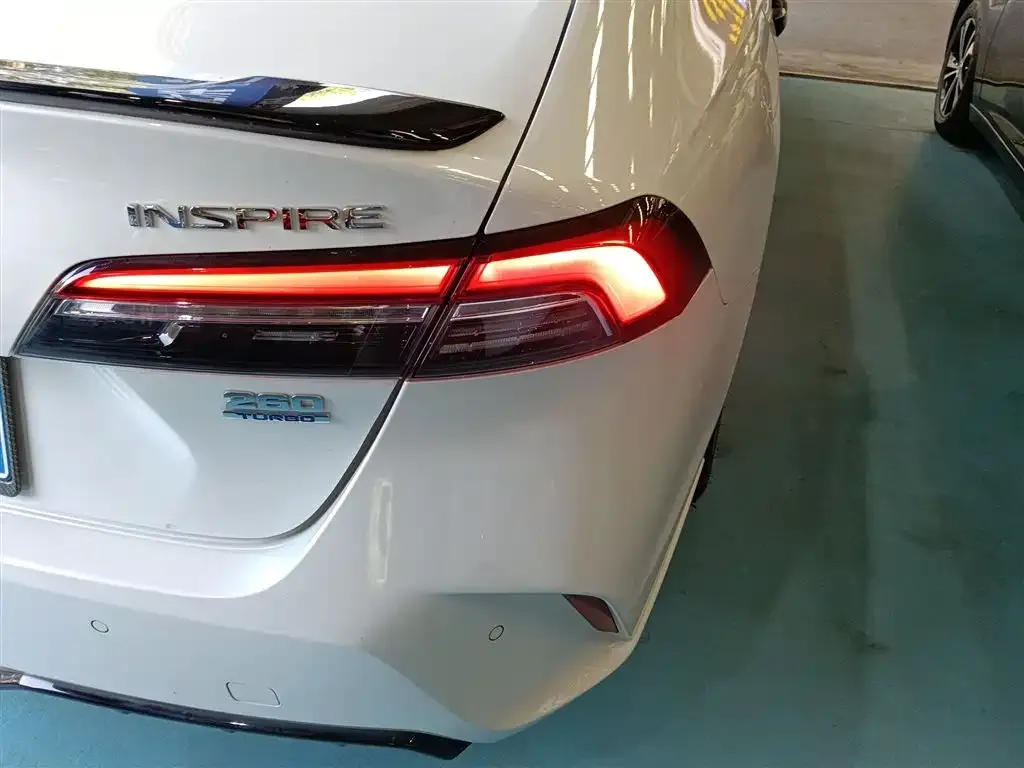 Honda Inspire 2024 из CN, фото 8