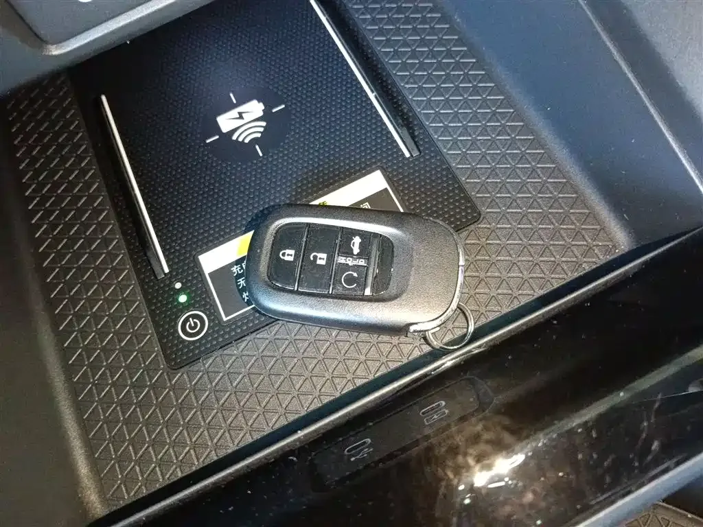 Honda Inspire 2024 из CN, фото 9