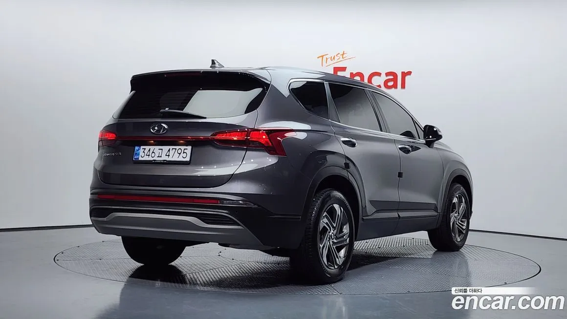 Hyundai Santafe — фото 2