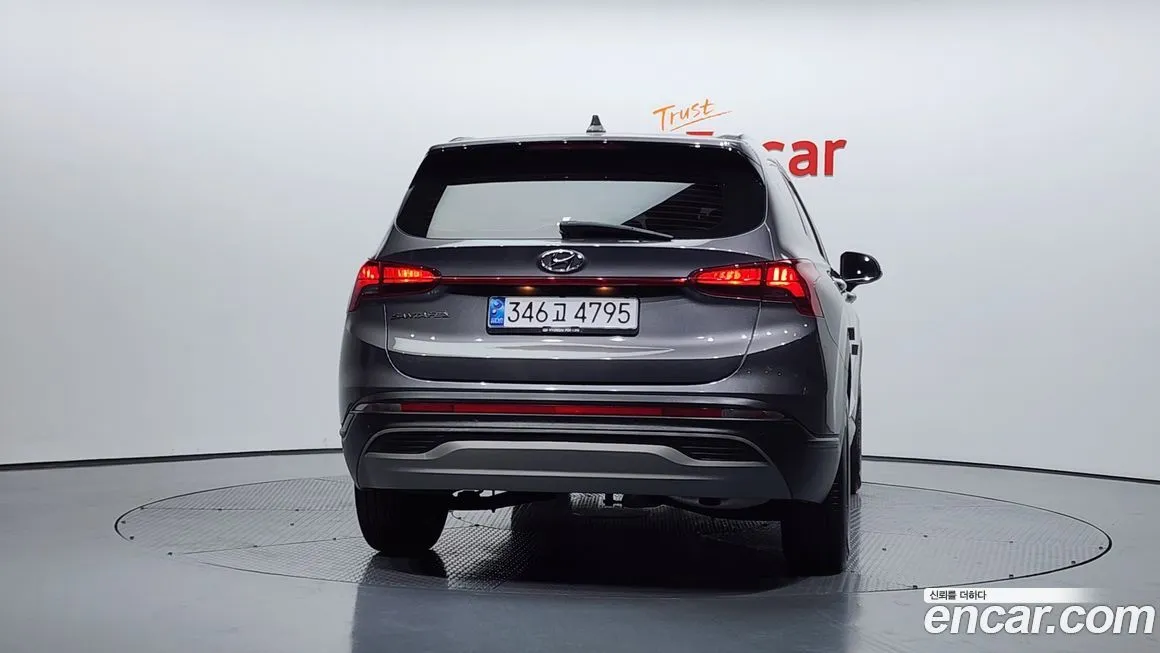 Hyundai Santafe — фото 4
