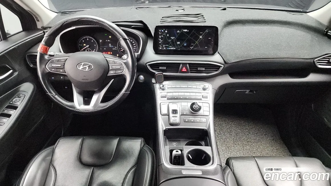 Hyundai Santafe — фото 7