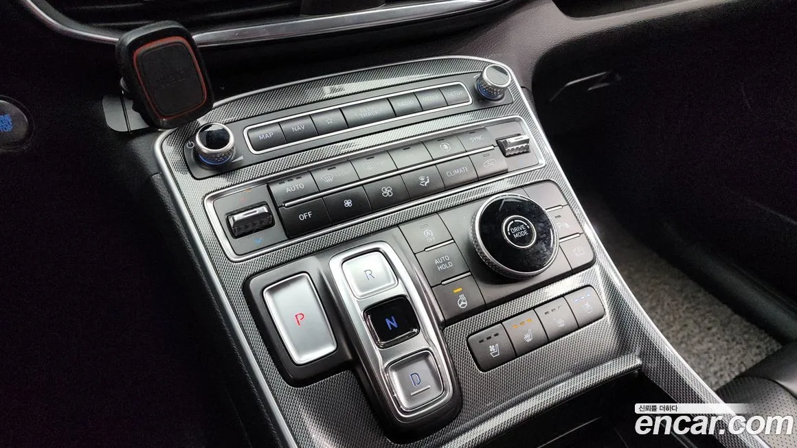 Hyundai Santafe — фото 9