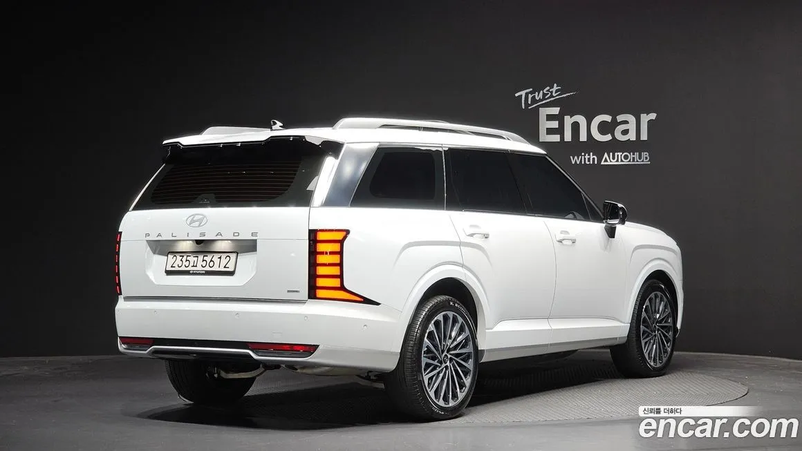 Hyundai Palisade — фото 2