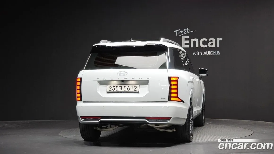 Hyundai Palisade — фото 4