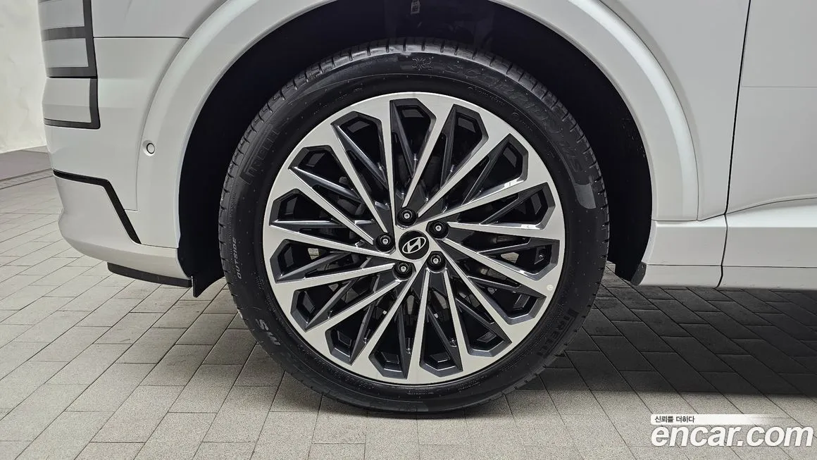 Hyundai Palisade — фото 5