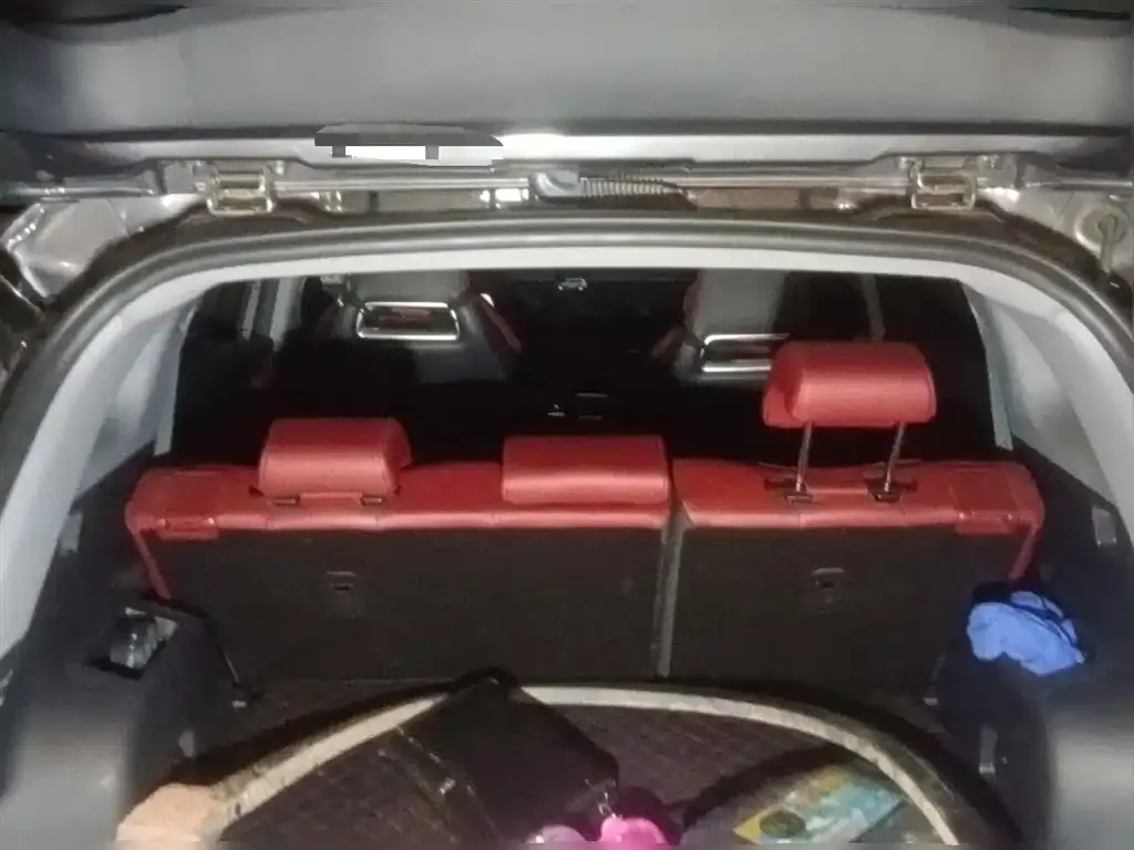 Changan CS75PLUS — фото 10