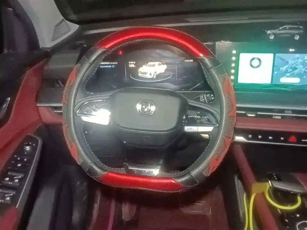 Changan CS75PLUS — фото 3