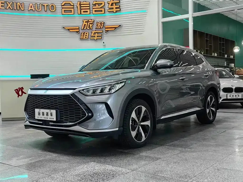 BYD PLUS New Energy — фото 1