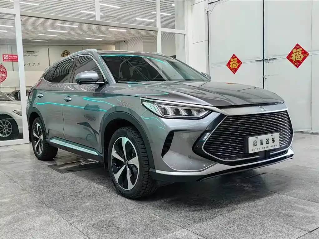 BYD PLUS New Energy — фото 3