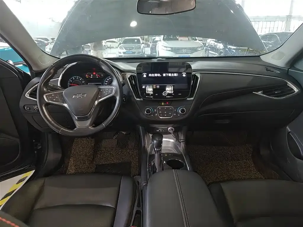 Chevrolet Malibu XL 2022 из CN, фото 10