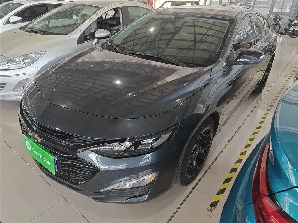 Chevrolet Malibu XL 2022 из CN, фото 2