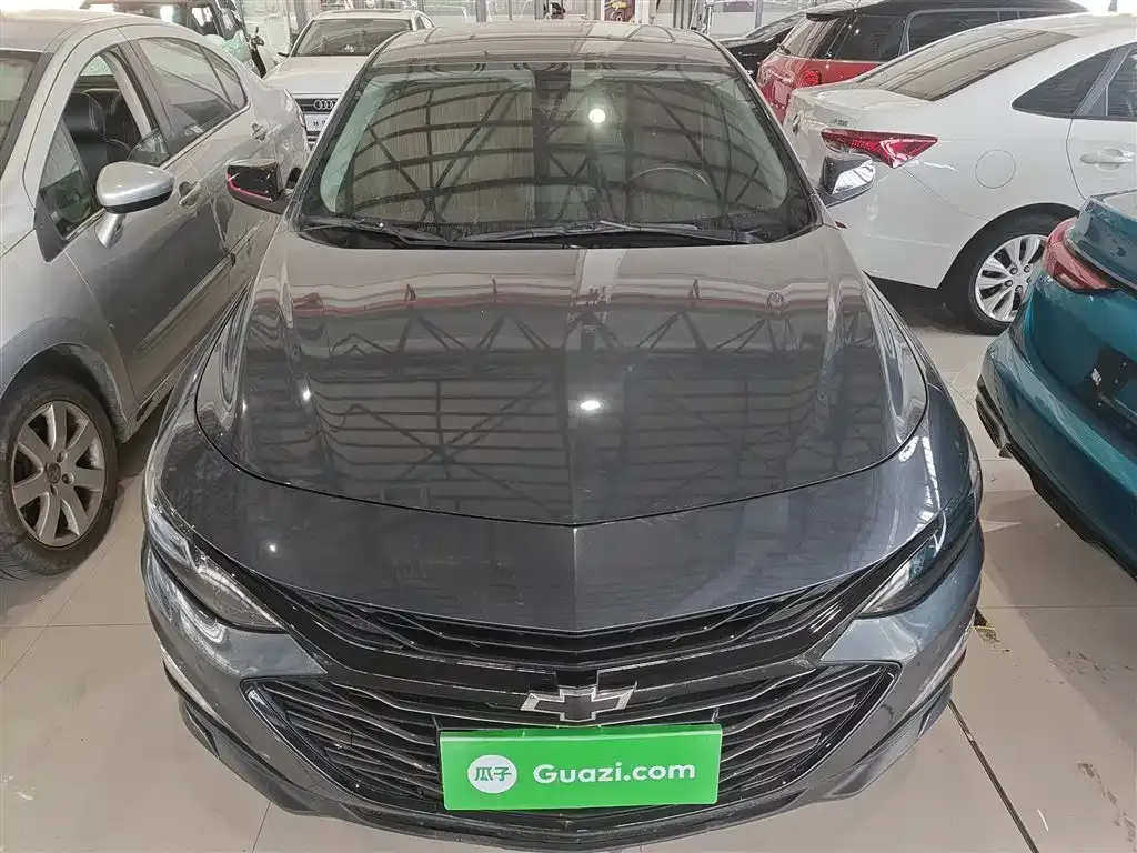 Chevrolet Malibu XL 2022 из CN, фото 3