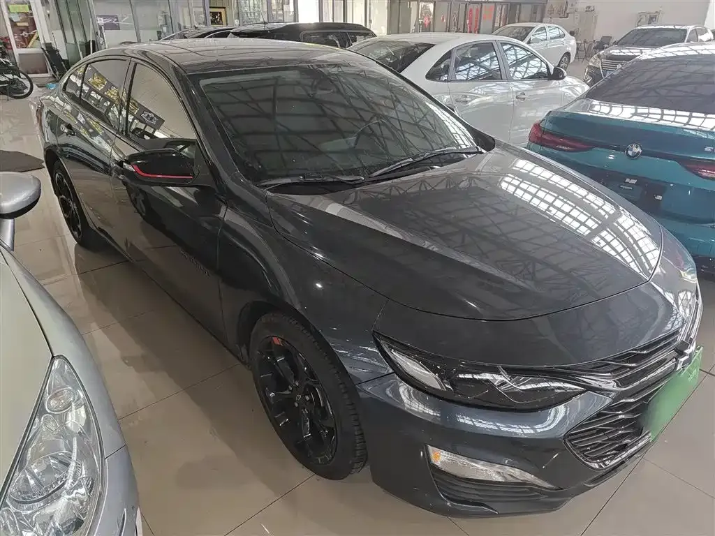 Chevrolet Malibu XL 2022 из CN, фото 4