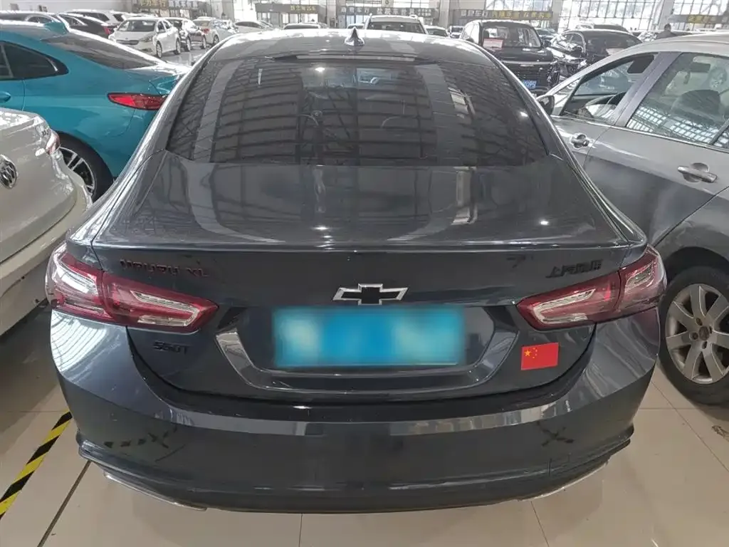 Chevrolet Malibu XL 2022 из CN, фото 6