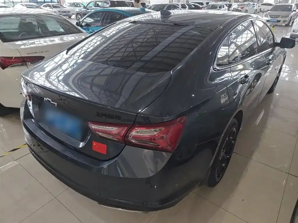 Chevrolet Malibu XL 2022 из CN, фото 7