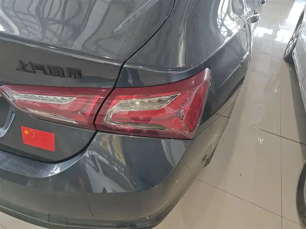 Chevrolet Malibu XL 2022 из CN, фото 8