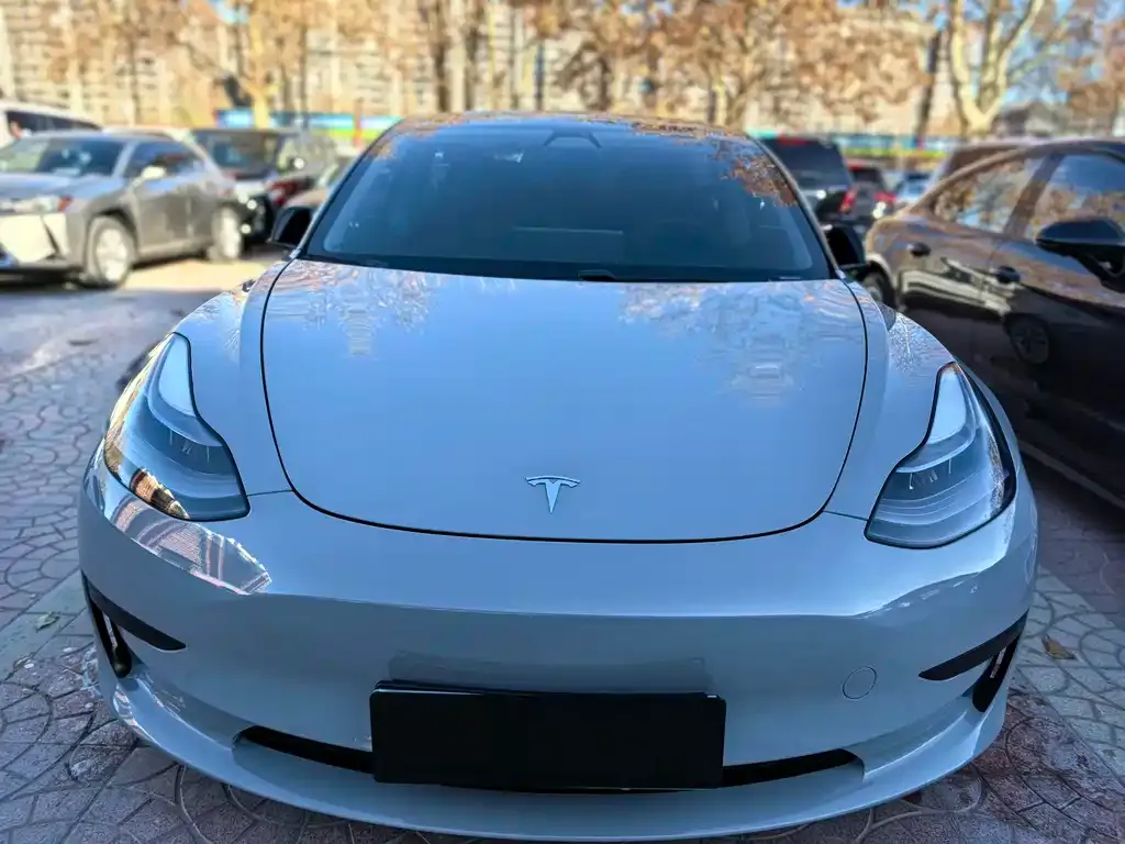 Tesla Model 3 — фото 2