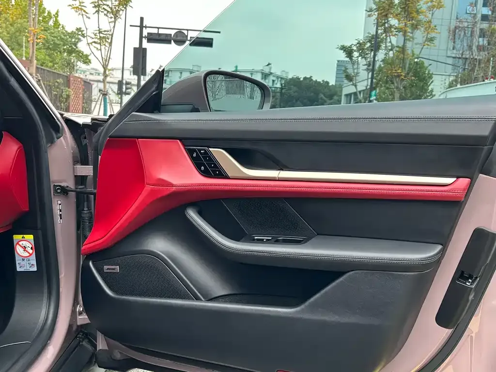 Porsche Taycan 2021 из CN, фото 7