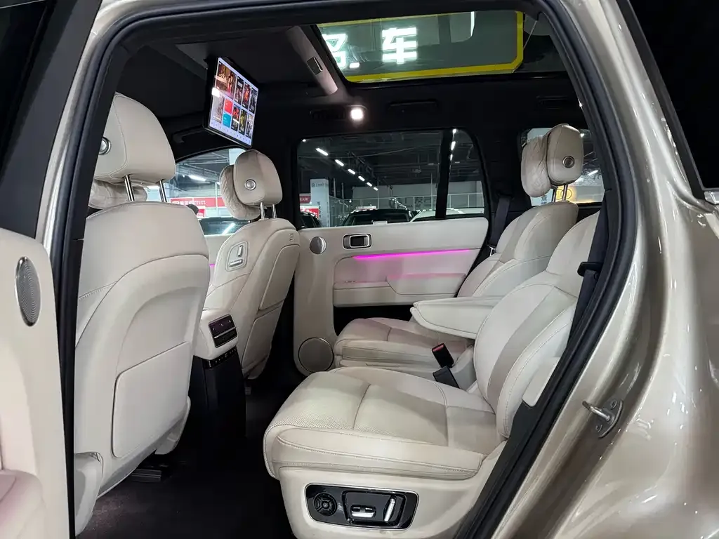 Li Auto L9 2023 из CN, фото 4